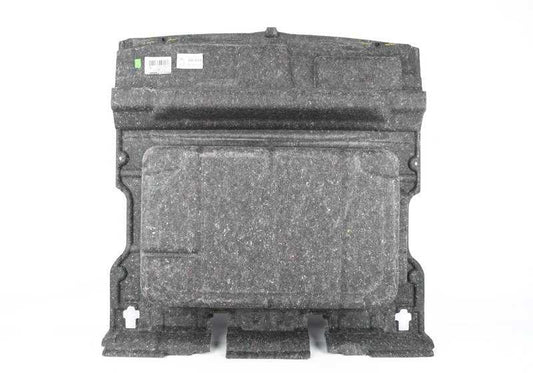 Bandeja organizadora maletero OEM 51477396587 para BMW X3 G01, G01N, F97, F97N, G08, G08N. Ideal para compartimento inferior del maletero. Original BMW.