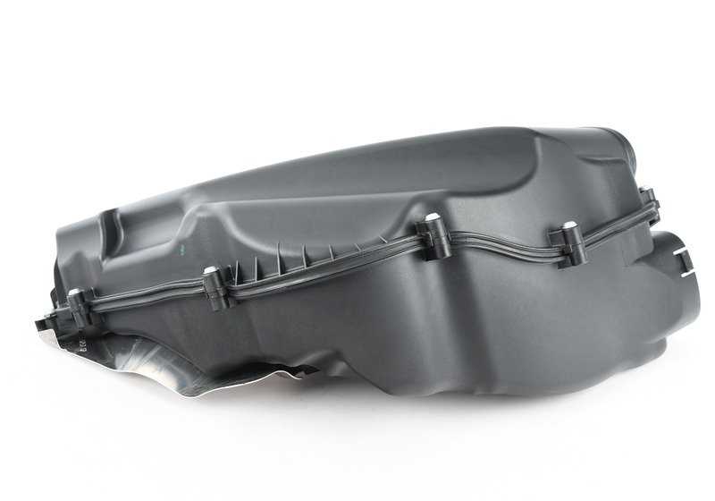 OEM Air -Eintrittsschalldämpfer 13717577448 für BMW E70 xDrive50i und E71/E72 x6 xDrive50i und Hybrid x6. Kompatibel mit N63 -Motoren. Original BMW.