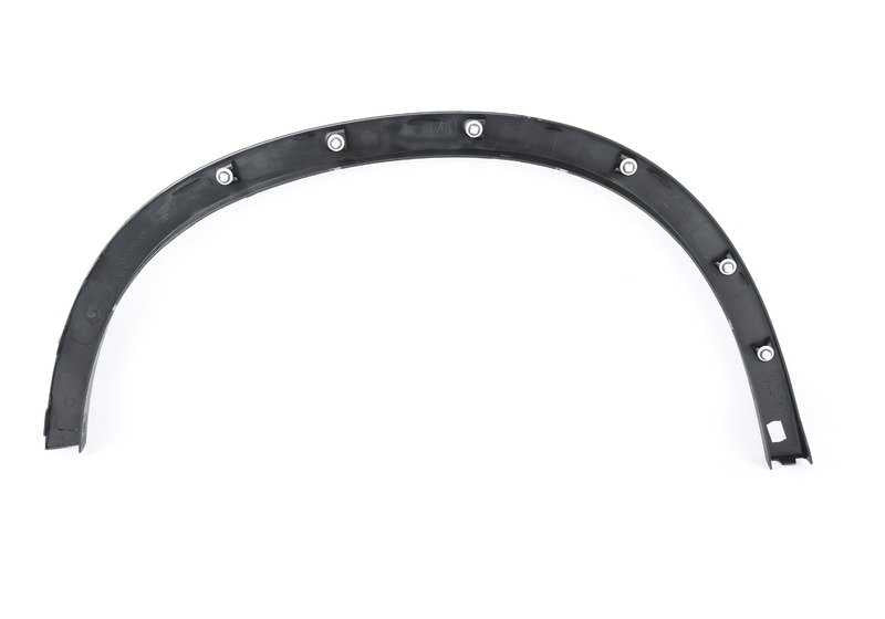 Passaggio della ruota posteriore sinistra per BMW F48, F48N (OEM 5177332339). BMW originale.