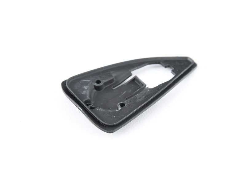 Manilla exterior puerta izquierda imprimada OEM 51217396307 para BMW F20, F21, F22, F23, F30, F31, F34, F32, F33, F36, F39, F45, F46, F48, F15, F16, F85, F86. Original BMW.