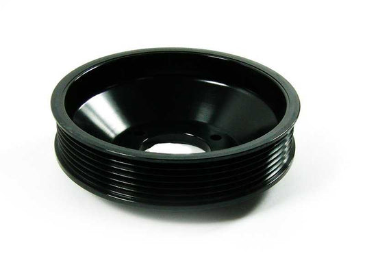 Pulley for BMW E36, E34, E39, E38 (OEM 11511730554). Genuine BMW