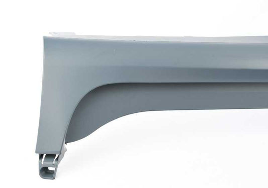 Left Side Trim Cover (Primed) OEM 51778052075 for BMW F25, F26. Original BMW.