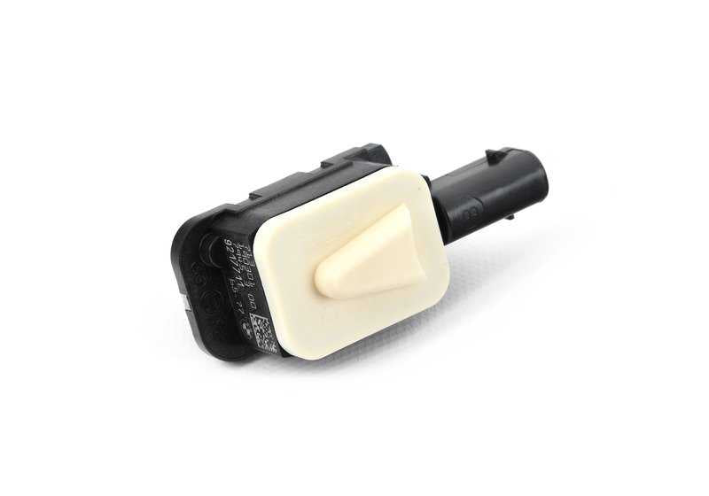Sensor de puerta OEM 65779217711 para BMW F22 228i, 230i, 228i xDrive, 230i xDrive. Compatible con versiones de tracción trasera y xDrive. Original BMW.