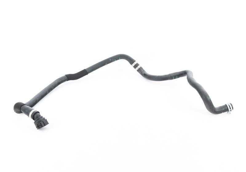 Flusso di ingresso del radiatore-calefattore per BMW Z4 E89 (OEM 64219135751). BMW originale.