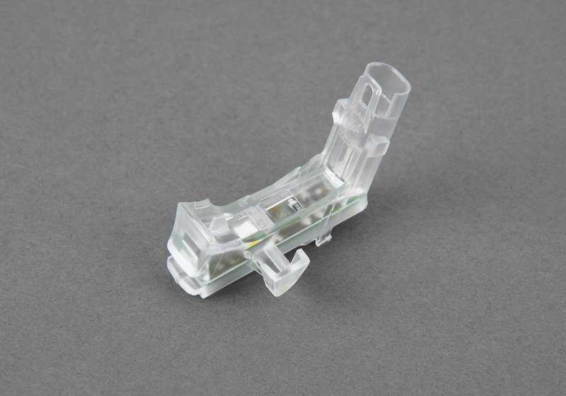 Manilla exterior puerta izquierda imprimada OEM 51217396307 para BMW F20, F21, F22, F23, F30, F31, F34, F32, F33, F36, F39, F45, F46, F48, F15, F16, F85, F86. Original BMW.