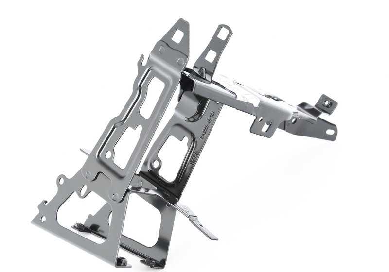 Soporte derecho OEM 51648055670 para BMW F80, F82, F83 (M3 y M4, todos los modelos compatibles). Pieza original BMW.