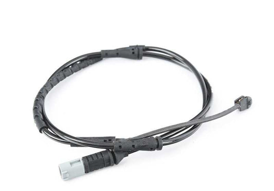 Juego de pastillas de freno con sensor OEM 34112449269 para BMW F10, F11. Compatible con modelos 518d y 520d. Original BMW.