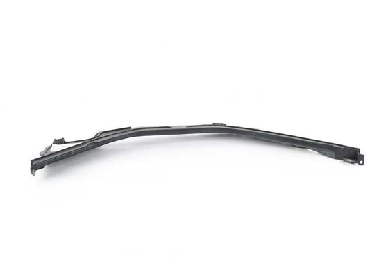 Tabique superior del compartimento motor OEM 51758061866 para BMW F80, F80N, F82, F82N, F83, F83N, F87, F87N. Original BMW.