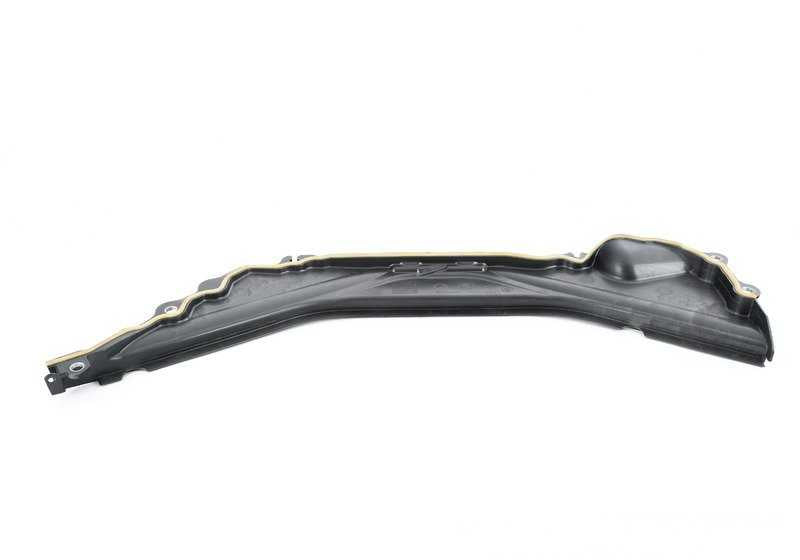 Tabique superior del compartimento motor OEM 51758061866 para BMW F80, F80N, F82, F82N, F83, F83N, F87, F87N. Original BMW.