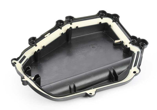 Tapa caja electrónica OEM 12907578120 para BMW Z4 E89 sDrive18i, sDrive20i, sDrive23i (modelos entre 2009 y 2016). Repuesto original BMW.