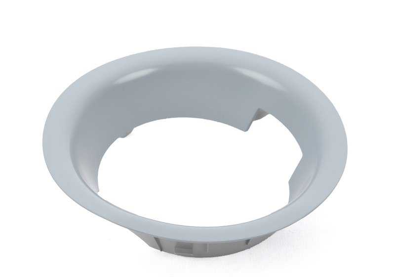 Anillo embellecedor de tapa de gasolina OEM 51177451389 para MINI F57 (Cooper S) en todas sus versiones. Original MINI.