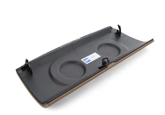 Tapa de guantera beige OEM 51168216704 para BMW Serie 3 E36 (1991-1999). Original BMW.