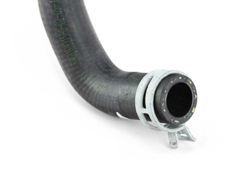Flusso di ingresso del radiatore-calefattore per BMW Z4 E89 (OEM 64219135751). BMW originale.
