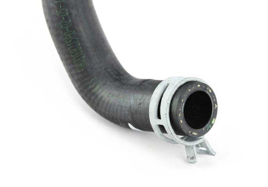 Radiator-Heater Inlet Flow Pipe for BMW Z4 E89 (OEM 64219135751). Original BMW.