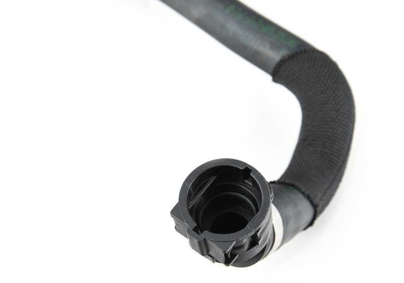 Flusso di ingresso del radiatore-calefattore per BMW Z4 E89 (OEM 64219135751). BMW originale.