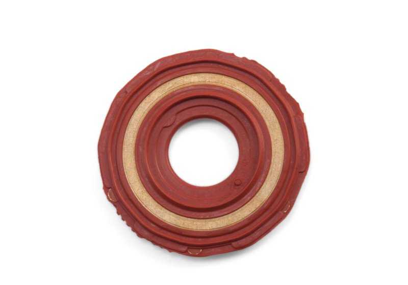 OEM seal washer 11117539921 for BMW E81, E82, E87, E88, E90, E91, E92, E93, E60, E61, F10, F11, F18, E63, E64, E65, E66, F01, F02, E84, E83, F25, E70, E70, E70, E70, E70, E70, E70, E70, E70, E70, E70, E70, E70 E86, E89. Original BMW.