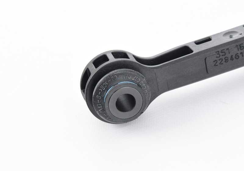Suspension OEM Bieter 33502284618 pour BMW F87, F80, F82, F83. BMW d'origine.