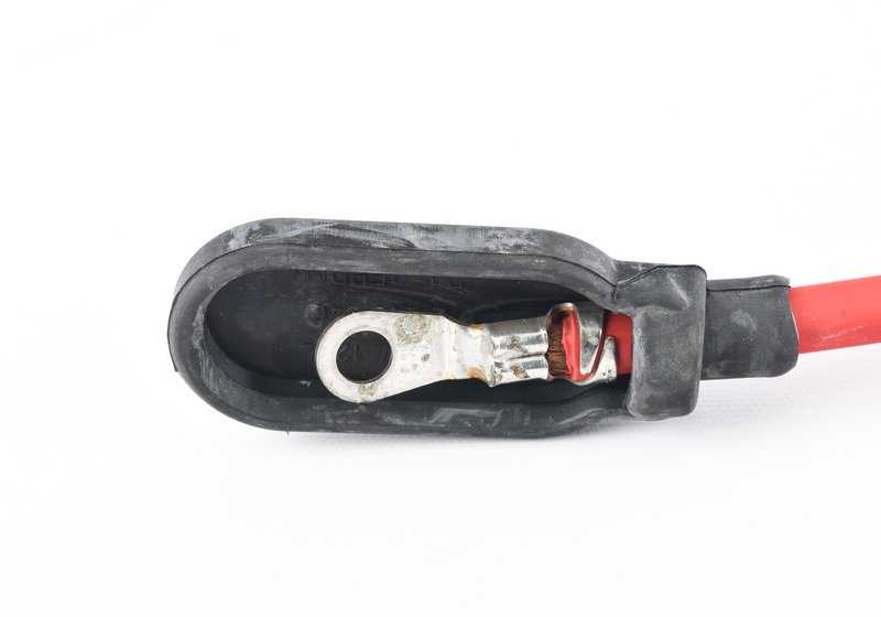 Cable generador-alternador OEM 12421436547 para BMW E46. Original BMW.