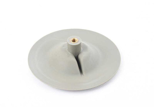 Tapa embellecedora OEM 51461858757 para BMW E12. Original BMW.