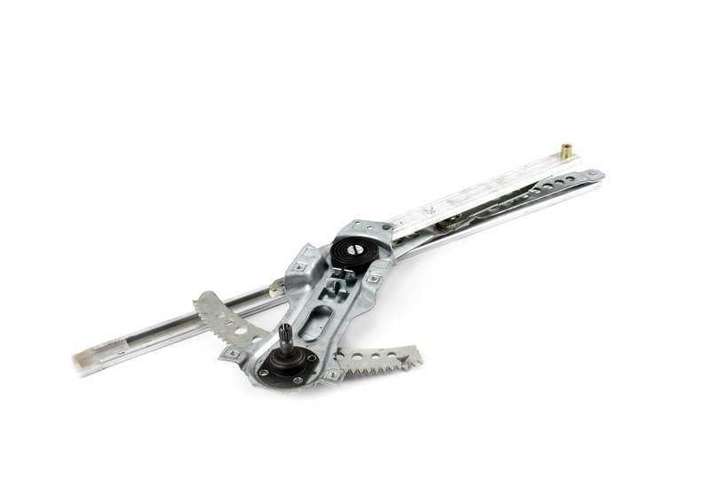 Elevalunas delantero izquierdo OEM 51321867901 para BMW E21. Original BMW.