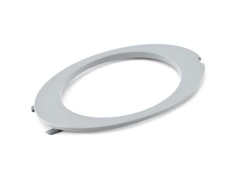 Embellédor droit Prited OEM 51117890098 pour BMW E46. BMW d'origine.