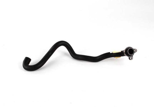 Manguera del termostato a culata OEM 11537541992 para BMW E82, E88, E89, E90, E91, E92, E93. Compatible con motores N54. Original BMW.