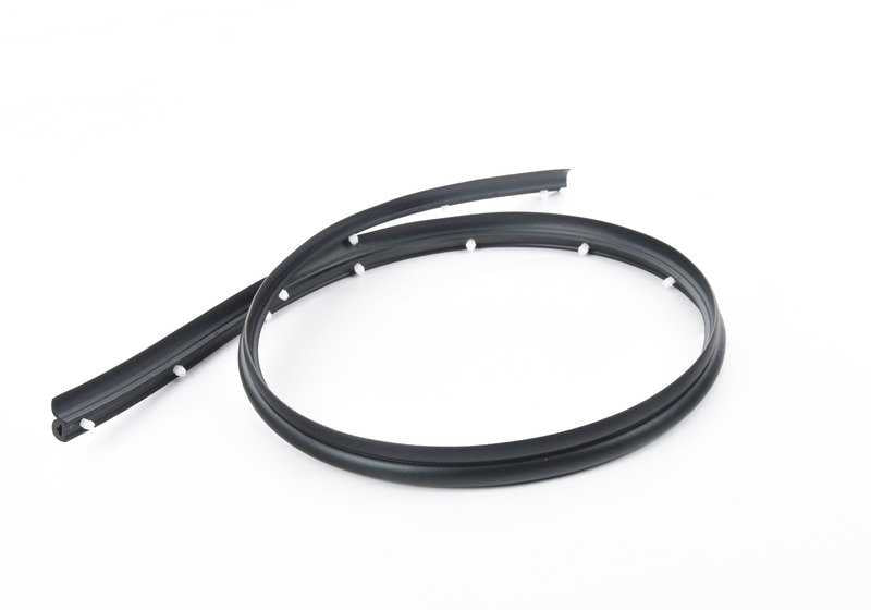 Articolazione della porta posteriore sinistra per BMW 5 F90 Series, G30, G31 (OEM 51727341647). BMW originale