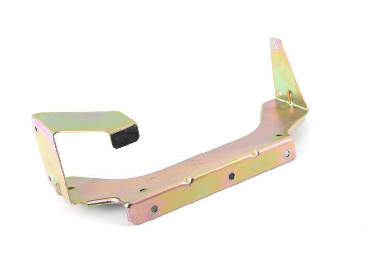 Soporte para cargador de CD OEM 65128361453 para BMW E39 {520d, 520i} con motores M47 y M52. Compatible con cambio manual y automático. Original BMW.