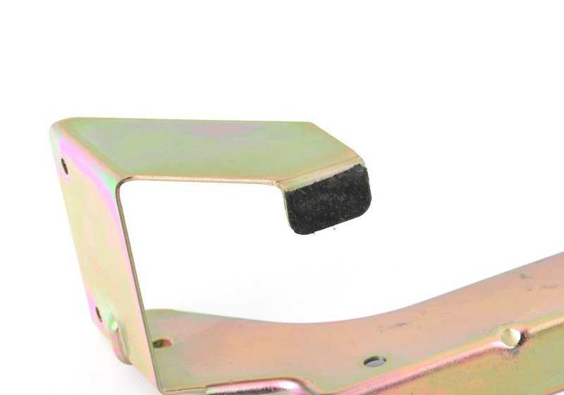 Soporte para cargador de CD OEM 65128361453 para BMW E39 {520d, 520i} con motores M47 y M52. Compatible con cambio manual y automático. Original BMW.