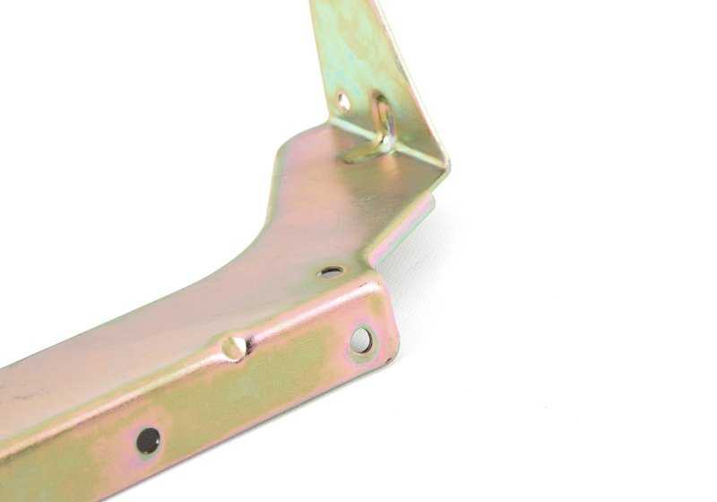 Soporte para cargador de CD OEM 65128361453 para BMW E39 {520d, 520i} con motores M47 y M52. Compatible con cambio manual y automático. Original BMW.
