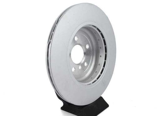 Loi sur le disque de frein léger pour la série BMW 3 G20, G21, G28; 4 G22 Series, G23, G26; 5 G30 Série, G31; 6 séries G32; 7 G11 Series, G12; X3 G01, G08; X4 G02; X5 G05; Z4 G29 (OEM 34216882246). BMW d'origine.