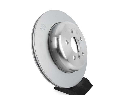 Left ventilated brake disc 34216882245 for BMW G20, G20N, G21, G21N, G28, G28N, G22, G22N, G23, G23N, G26, G30, G30N, G31, G31N, G32, G32N, G11, G11N, G11, G12, G12, G12N, G12N, G12N, G12N, G12N, G12N G01N, G08E, G08F, G02, G02N, G05, G29. BMW d'origine.