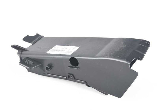 Guía de aire freno derecho OEM 51747184156 para BMW F01, F02, F04. Original BMW.