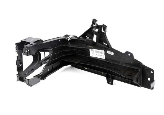 Soporte derecho OEM 51647184160 para BMW F01, F02, F04. Repuesto original de carrocería. Compatible con versiones 730d, 730i, 740d, 730d xDrive. Original BMW.