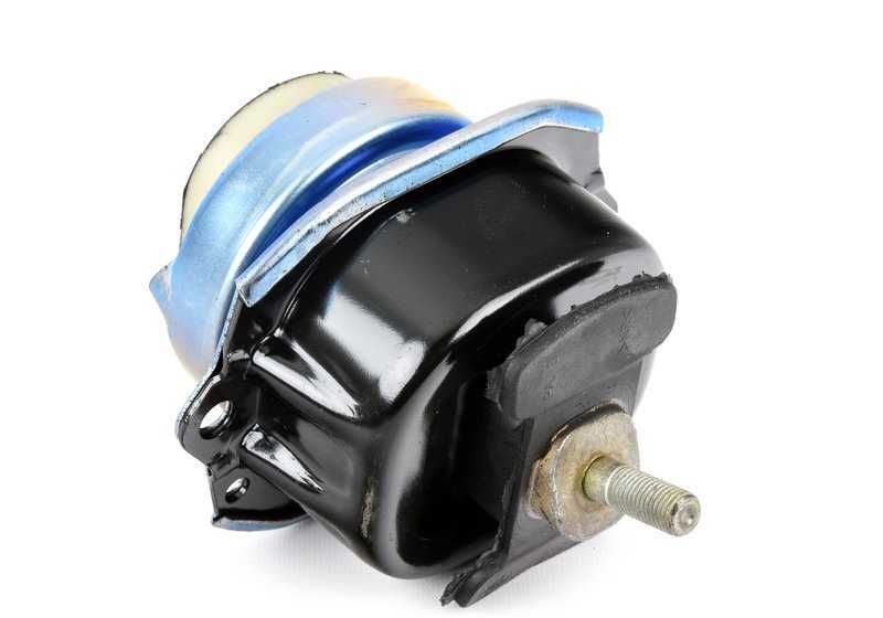 Soporte motor OEM 22116780653 para BMW X5 {E70,F15} y BMW X6 {E71}. Compatible con motores N63. Original BMW.