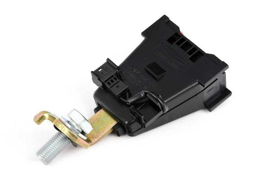 Cinturón de seguridad trasero OEM 72118162767 para BMW Serie 7 (E38). Original BMW.