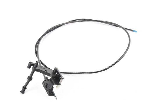 Right transmission cable for BMW E30 (OEM 54121906712). Original BMW