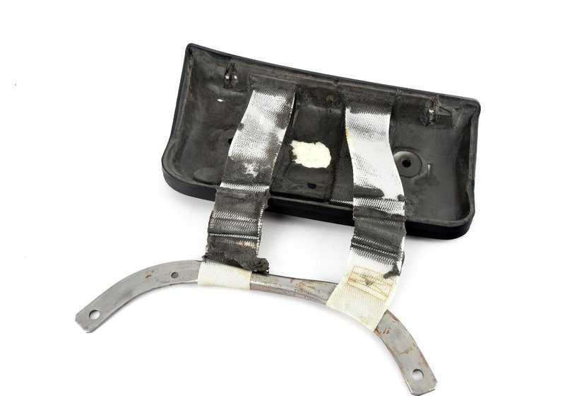 Capa de airbag para painel de instrumentos para BMW Série 5 E39 (OEM 51457141385). BMW original