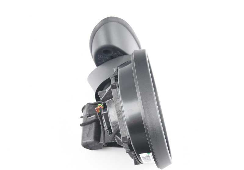 Retrovisor derecho sin cristal calefactable OEM 51167401094 para MINI F55, F56, F57. Original MINI.