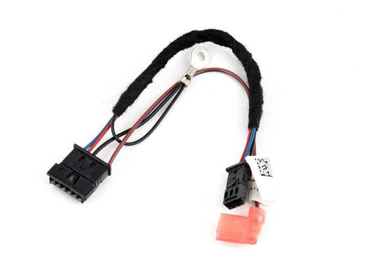 Steering wheel connection cable for BMW F25, F26, F15, F16 (OEM 32306798539). Original BMW