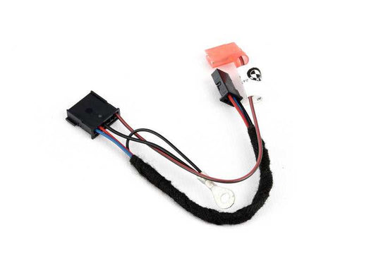 Steering wheel connection cable for BMW F25, F26, F15, F16 (OEM 32306798539). Original BMW