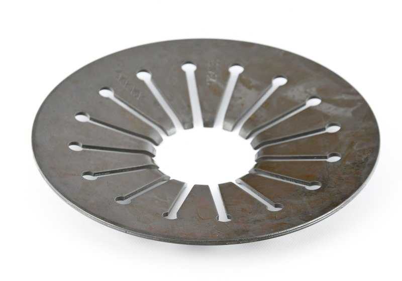 Disco de diafragma OEM 21211234035 para BMW E34, E36, Z3. Original BMW.