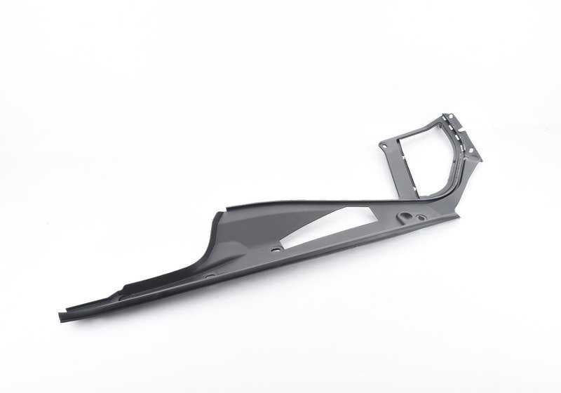 Alojamiento junta delantera derecha OEM 51767019804 para BMW Serie 5 F10, F11, F10 LCI, F11 LCI. Original BMW.