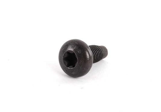Tornillo Torx OEM 52108161962 para BMW E36, E60, E63, E64, Z3, E89 y MINI R55. Ideal para fijaciones interiores del maletero y otras partes. Original BMW y MINI.