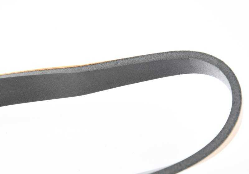 OEM Sealing 51711852672 para BMW E23. BMW original.