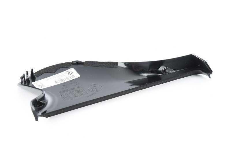 Cubierta del pie del espejo izquierdo para BMW I01, I01N (OEM 51167304033). Original BMW