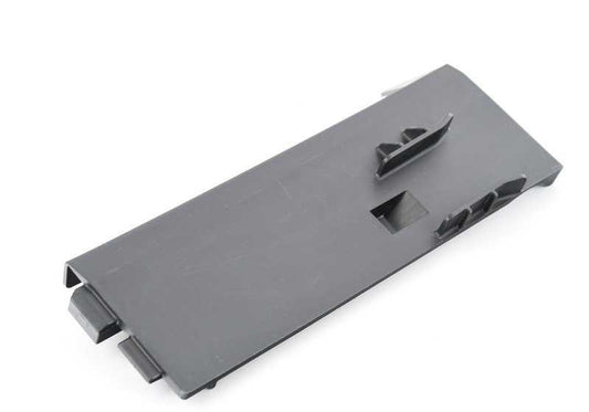 Steering cooler support OEM 17117576276 for BMW E70, E70N, F15, F85, E71, E72, F16, F86. Original BMW.