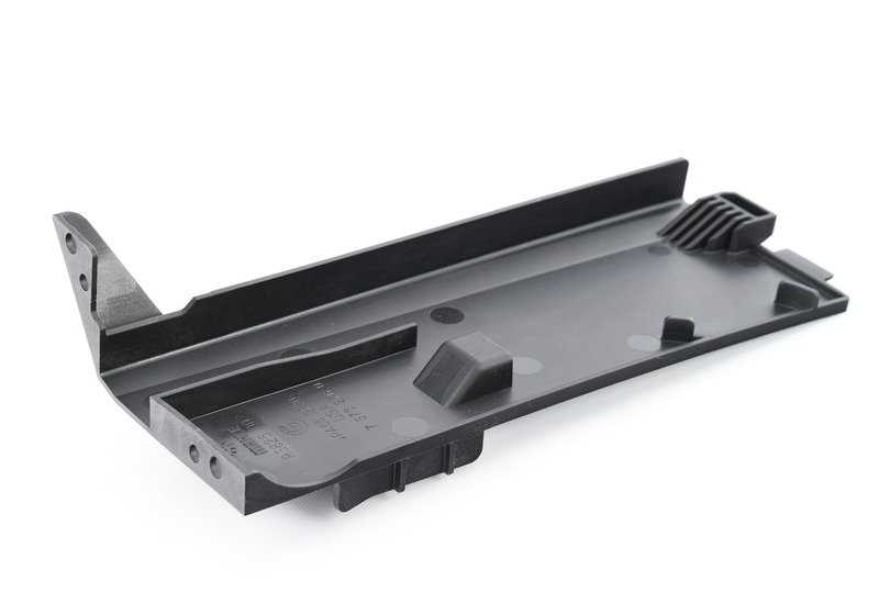 Soporte del enfriador de dirección OEM 17117576276 para BMW E70, E70N, F15, F85, E71, E72, F16, F86. Original BMW.