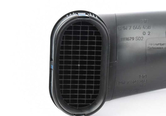 OEM air duct 13717629283 for BMW F15, F16. Original BMW.