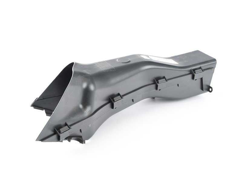 Canal de aire de freno derecho OEM 51747205944 para BMW E70, E71 (X5 y X6). Original BMW